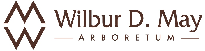 Wilbur D. May Arboretum Logo